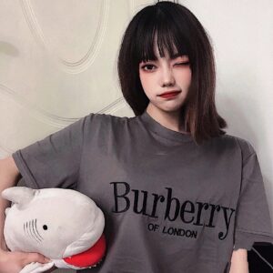 Burberry 2020 Embroidered T-Shirt