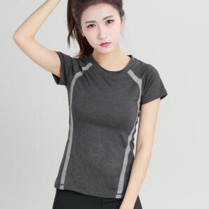 Yoga T-Shirts For Women #595978
